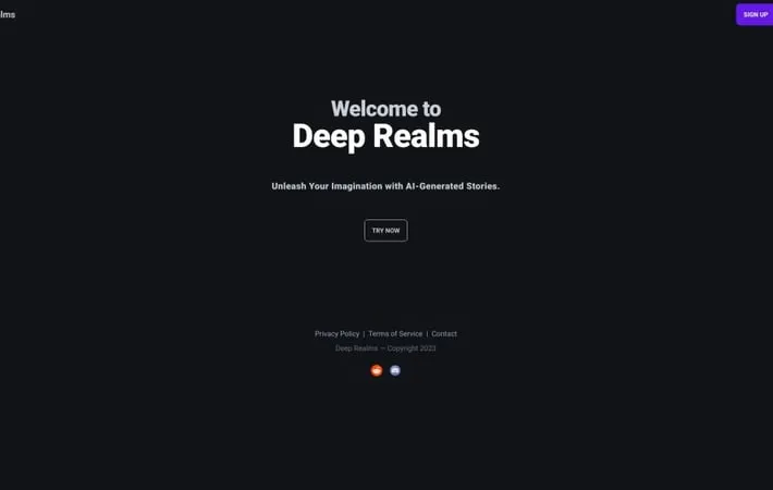 Deep Realms
