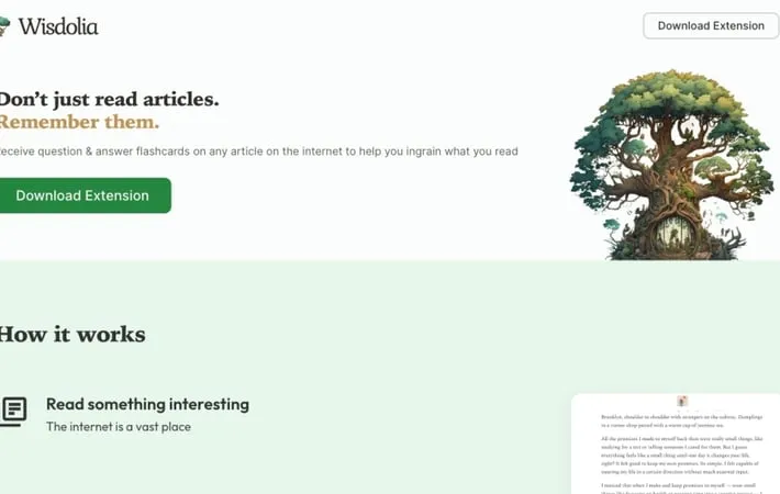 article